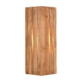Karuni Wall Light – Natural