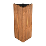 Karuni Wall Light – Natural