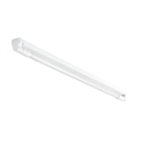 Single 4ft T8 LED Batten Fitting - White