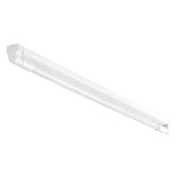 Single 5ft T8 LED Batten Fitting - White
