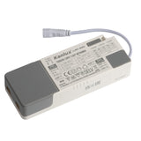 Tiberi 23.1W LED Driver Power Supply IP20 133mm Constant Current 700mA