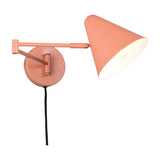 Cosima Cone Wall Light – Orange