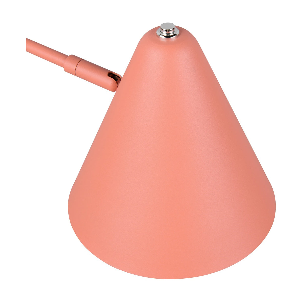 Cosima Cone Wall Light – Orange