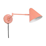 Cosima Cone Wall Light – Orange