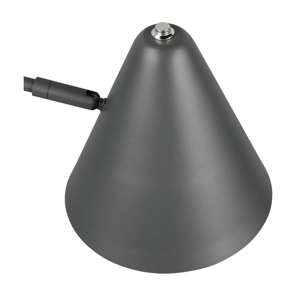 Cosima Cone Wall Light – Anthracite