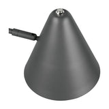 Cosima Cone Wall Light – Anthracite