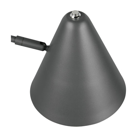 Cosima Cone Wall Light – Anthracite