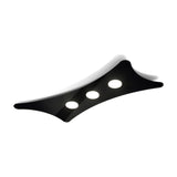 Manta 3 Light Glass Ceiling Light