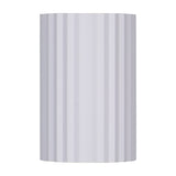 Imaria Up Down Wall Light – Matt White