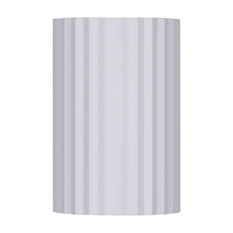 Imaria Up Down Wall Light – Matt White
