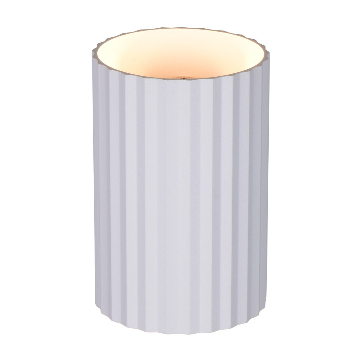 Imaria Up Down Wall Light – Matt White