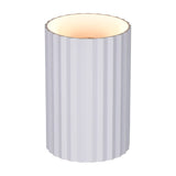 Imaria Up Down Wall Light – Matt White
