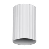 Imaria Up Down Wall Light – Matt White