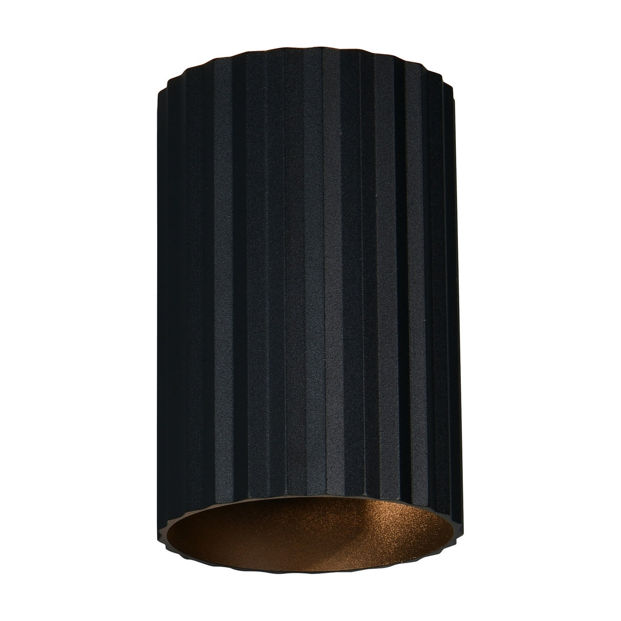 Imaria Up Down Wall Light – Matt Black