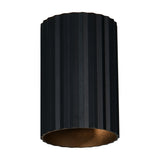 Imaria Up Down Wall Light – Matt Black