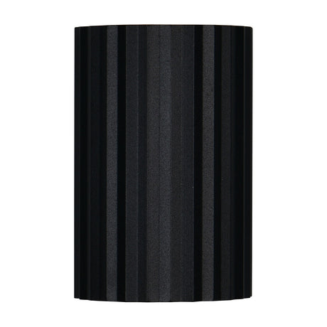 Imaria Up Down Wall Light – Matt Black