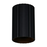 Imaria Up Down Wall Light – Matt Black