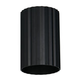 Imaria Up Down Wall Light – Matt Black