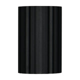 Imaria Up Down Wall Light – Matt Black