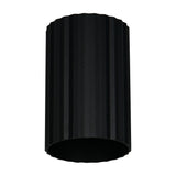 Imaria Up Down Wall Light – Matt Black