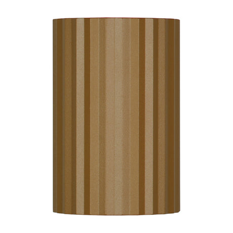 Imaria Up Down Wall Light – Coffee