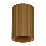 Imaria Up Down Wall Light – Coffee