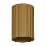Imaria Up Down Wall Light – Coffee