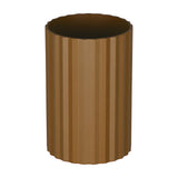 Imaria Up Down Wall Light – Coffee