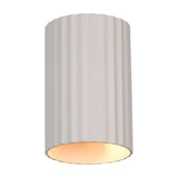 Imaria Up Down Wall Light – Warm Grey