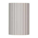 Imaria Up Down Wall Light – Warm Grey