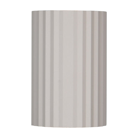 Imaria Up Down Wall Light – Warm Grey