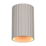Imaria Up Down Wall Light – Warm Grey