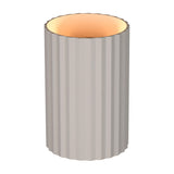 Imaria Up Down Wall Light – Warm Grey