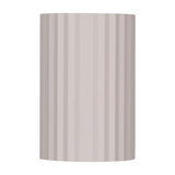 Imaria Up Down Wall Light – Warm Grey