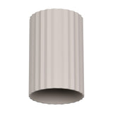 Imaria Up Down Wall Light – Warm Grey