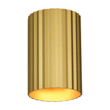 Imaria Up Down Wall Light – Gold