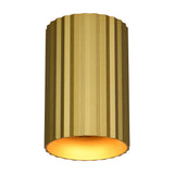 Imaria Up Down Wall Light – Gold
