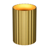 Imaria Up Down Wall Light – Gold
