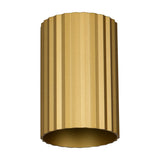 Imaria Up Down Wall Light – Gold