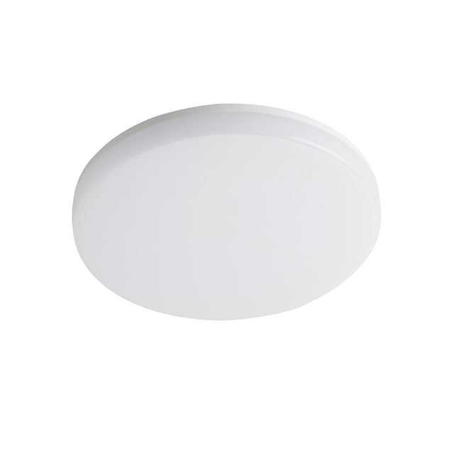 Varso Ø280 18W LED Bulkhead Cool White - White