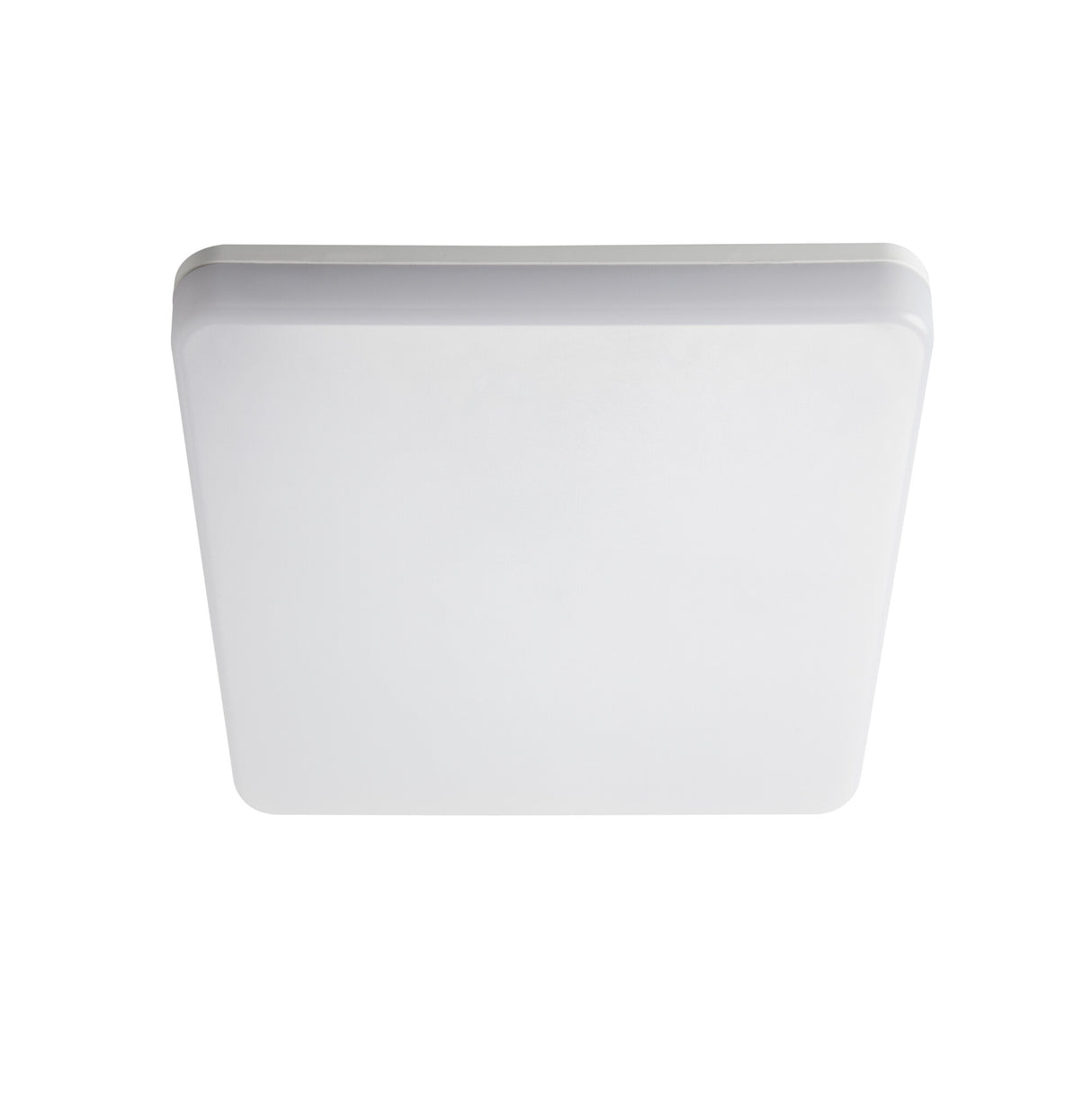 Varso 280x280 18W LED Bulkhead Cool White - White