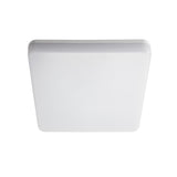 Varso 280x280 18W LED Bulkhead Cool White - White