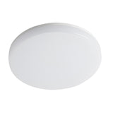 Varso LED Ø330 24W Round Bulkhead Warm White - White