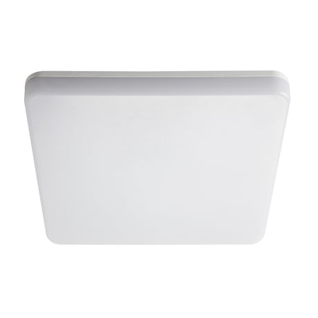 VARSO HI 330x330 36W LED Bulkhead Cool White - White