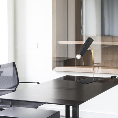 Raster Table Lamp
