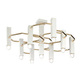 Raster 9 Light Ceiling Light