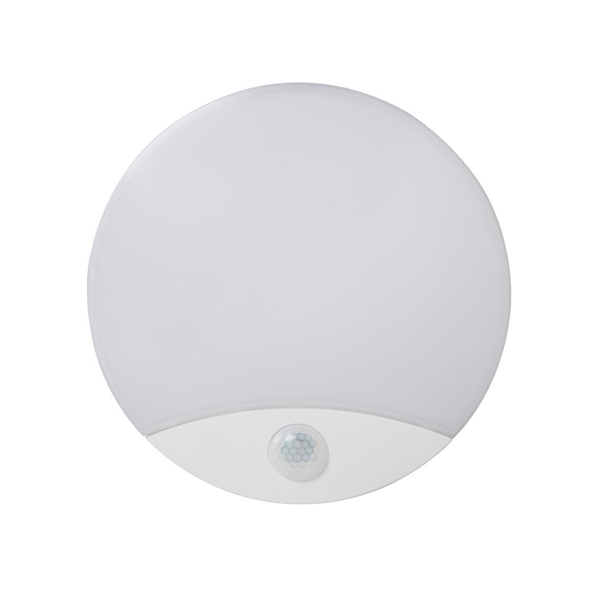 SANSO LED 15W Round Bulkhead IP44 - White