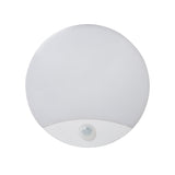 SANSO LED 15W Round Bulkhead IP44 - White