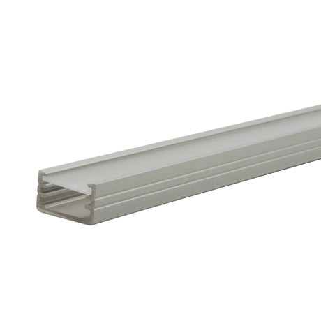 2m Surface LED Profile Channel Type B - 10 Pack