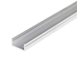 2m J Profile LED Channel 10 Pack Anodised Aluminium